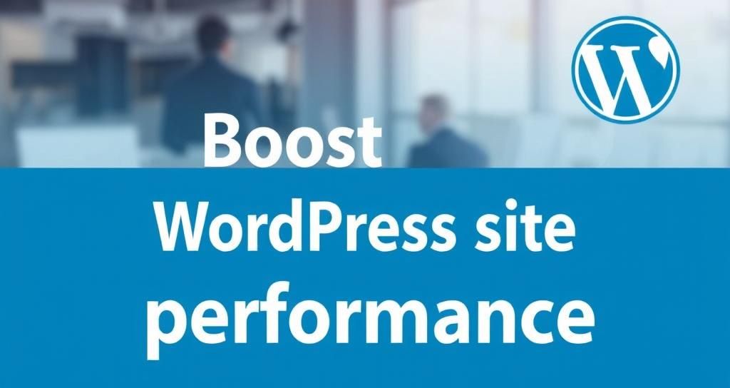 "WordPress performance tips"
