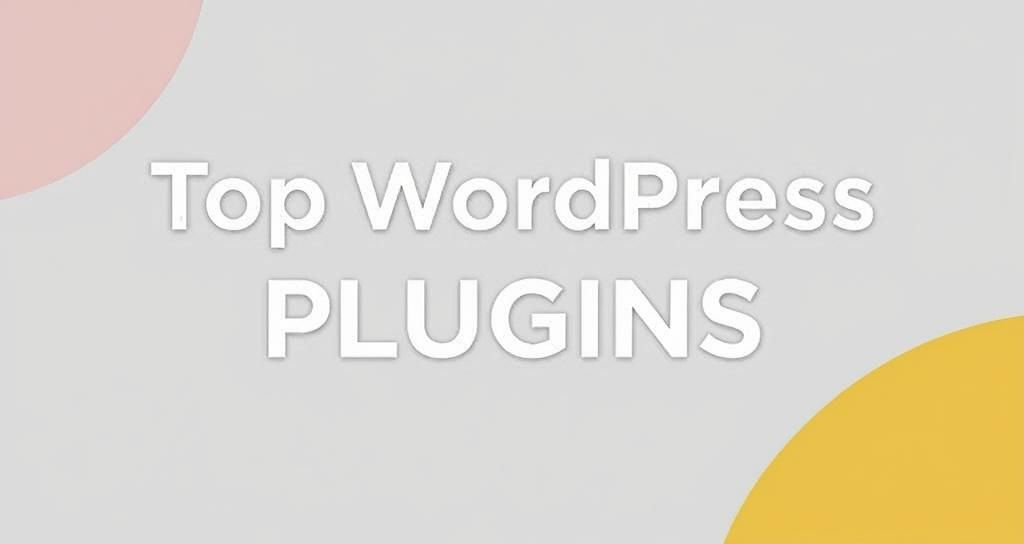 "WordPress plugins"