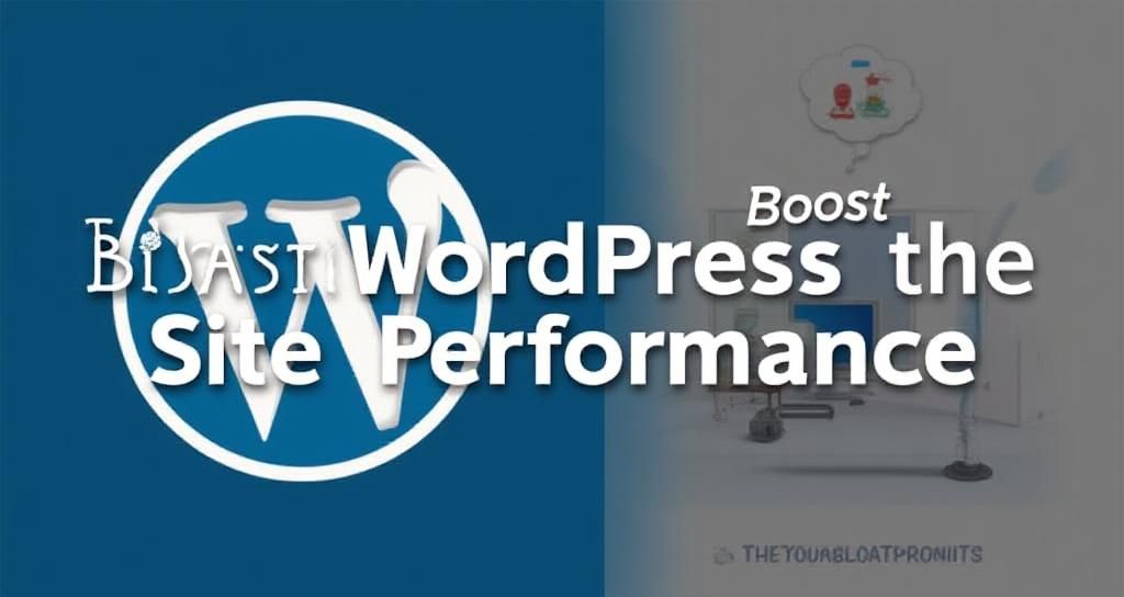 "WordPress site performance"